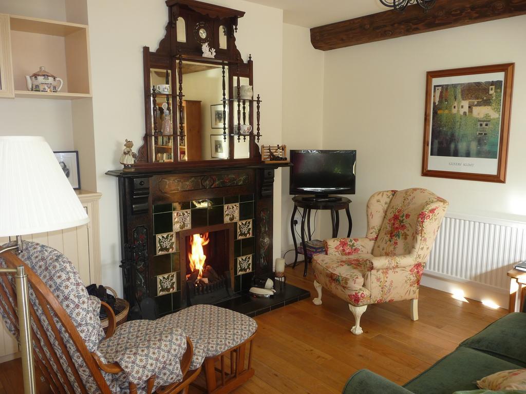 Hawthorn Cottage غرينكاسيل الغرفة الصورة