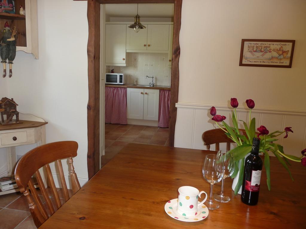 Hawthorn Cottage غرينكاسيل الغرفة الصورة