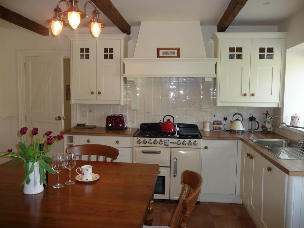 Hawthorn Cottage غرينكاسيل الغرفة الصورة